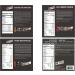 MET-Rx Big 100 Colossal Protein Bars Variety Sampler Pack - 8 Flavors - Healthy Meal Replacement Snack for Energy - Gluten Free - 8 Count - Buy Online on SooperMarket.com