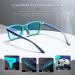 ATTCL Blue Light Filter Glasses for Kids Ages 3-10 | UV Blocking Computer & Gaming Glasses to Prevent Headaches - Buy Online on SooperMarket.com