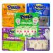 Peeps Marshmallows Candy Halloween Spooky Shaped, Sugar Coated Candy Character Shaped Marshmallow, Pack of 5, 32 Pieces