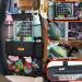 Surdoca Car Organiser - 4th Gen Back Seat Organizer for 10.5 iPad, Kids Toys, Water Proof, Black 2pcs - Buy Online on SooperMarket.com