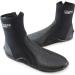 Cressi Neoprene Anti-Slip Sole Boots for Water Sports - Italy Design - US Man 10 | US Lady 11 - Black - Buy Online on SooperMarket.com