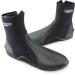 Cressi Neoprene Adult Anti-Slip Sole Boots - for Water Sports: Scuba Diving: Snorkeling, Diving, Rafting, Windsurfing - Minorca Long: designed in Italy US Man 10 | US Lady 11 Black/Black