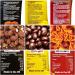 New York Delhi ViPnuts Ultimate Selection Box (12 x 63g) minimum 8 types - usually more - a flavour for every palate - snacks lovers gift - Buy Online on SooperMarket.com