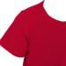 Kaycey Short Sleeve Bodysuit with Snap Buttons | Special Needs Clothing for Kids 5-6 Years | Red SuperSoft Cotton Fabric - Buy Online on SooperMarket.com