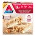 Atkins Protein Bars - Vanilla Pecan Crisp Low Sugar Keto Friendly High Protein High Fibre 1g Sugar 4g Carbs 5ct