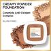 L'Oreal Paris Age Perfect Creamy Powder Foundation Compact - 360 Sienna 0.31 oz (Pack of 2) - International Shipping Available - Buy Online on SooperMarket.com