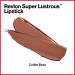 Revlon Super Lustrous Lipstick in Coffee Bean - Vitamin E & Avocado Oil Infused, Nude/Brown Pearl Shade (300) - 1 Count - Buy Online on SooperMarket.com