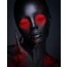 Go Ho Makeup Liquid Body Paint (2.1 oz) - Red Water Based Face & Body Paint for Special FX, Cosplay & Halloween - Buy Online on SooperMarket.com
