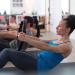 Ultra-Fit Circle Pilates Ring - 15 Inch Pilates Body Ring for Thigh Exercise & Leg Fitness at Home or Studio - Buy Online on SooperMarket.com