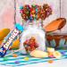 Buy Nestl Smarties Hexagon Roll - Colorful Milk Chocolate Lenses (24x38g) | International Shipping Available - Buy Online on SooperMarket.com