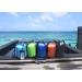 Freegrace Waterproof Dry Bags Set of 3 - 5L - Ideal for Swimming, Kayaking, Rafting & Boating - Black - Includes Waist Pouch & Phone Case - Buy Online on SooperMarket.com