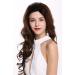 WIG ME UP RGF-5547-LF-OP2/430 Women's Lace Front Wig - Dark Brown Red Balayage Mix Long Wavy Hair - Buy Online on SooperMarket.com