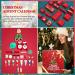 LUCOTIYA 2024 Advent Calendar - 24 Days of Beauty & Bath Gifts for Women | Perfect Christmas Gift Basket & Skincare Set - Buy Online on SooperMarket.com
