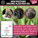 C&G Pets | Skin Soothing Organic Aloe Vera Gel | Food Grade Aloe Vera Vitamins Mineral Amino Acids | Soothes Calms Cools Moisturizes Insect Bitten Scaly Scabby Flabby Skin - Buy Online on SooperMarket.com