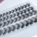 PURELEOR 20 Pairs False Eyelashes 4 Styles Mixed 3D Faux Mink Lashes Fake Eyelash(Mixed-03) - Buy Online on SooperMarket.com