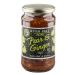 Otter Vale Pear and Ginger Chutney pear fruitiness with Great stem Ginger Flavour Hand-Made in Devon Gluten-Free 500 g Glass jar Pear & Ginger Chutney
