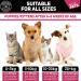 C&G Pets | Natural Worm Wood | Natural Solution For Intestinal Health No Nasty Chemicals | Powerful Colon Cleanse For Dogs Cats Poultry Birds Ferrets Rabbits & Pets - Buy Online on SooperMarket.com