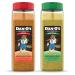 Dan-O's Big Bottle Combo Pack - Original & Spicy Flavors | All Natural | Sugar Free | Keto | All Purpose Seasonings | Vegetable Seasoning | Meat Seasoning | Low Sodium Seasoning | Cooking Spices | 2 Pack (20 Ounce)