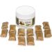 1 Year Supply Septic Tank Treatment - 12 Easy Flush Live Bacteria Packets - Prevent Sewage Backups - USA Made - Buy Online on SooperMarket.com