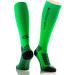 High Performance Runattack Compression Stocking 18-21mmHg - Neon Green | Size 39-42 - International Shipping Available - Buy Online on SooperMarket.com