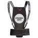 Atomic live shield in black - size M - high -quality back protector - Multi density foam system - Light & breathing active protector - unrestricted freedom of movement