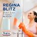 Regina Blitz Household Towel - 560 Oversized Three-Ply Sheets 8 Thick Rolls for Ultimate Clean | Shop Now! - Buy Online on SooperMarket.com
