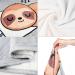 Merclix Mum Blanket & Cushion Cover Set - Perfect Mum Gifts for Birthday or Special Occasions - Buy Online on SooperMarket.com