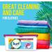 Surf Coconut Bliss 3 in 1 Capsules Washing Capsules even more fragrance* for brilliantly clean laundry every time 27 washes Coconut Bliss 27 count (Pack of 1) - Buy Online on SooperMarket.com