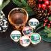 Maud's 8 Blend Organic Tea Variety Pack 48ct | Solar Energy produced Green, Black, Peppermint, Chai, Matcha, Jasmine, Chamomile Lavender, English Breakfast & Earl Grey | Eco-Friendly Tea Sampler - Buy Online on SooperMarket.com