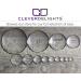 2.5 Round Glass Cabochons - 5 Pack | CleverDelights Glass Cabochons - Buy Online on SooperMarket.com
