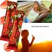 Buy Organic Fruit Bar Strawberry - 4x30g Lubs | Vegan & Kid-Friendly | Certified Organic Snack - Buy Online on SooperMarket.com