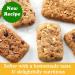 Buy Simple Mills Almond Flour Snack Bars - Gluten Free Spiced Carrot Cake Organic Paleo Friendly Breakfast Bars (6oz - Buy Online on SooperMarket.com