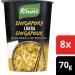 Knorr Rice Noodle Cup for a Light Soup Meal or Snack Ready in 5 mins Singapore Laksa Low Fat Vegetarian and no Artificial Flavours 70 g ( 8 Count ) - Buy Online on SooperMarket.com