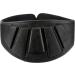 C.P.Sports Weightlifting Belt - Ultra Light Fitness Training Belt for Bodybuilding & Strength Training | Robust Nylon for Men & Women | XXL (117-132cm) - Black - Buy Online on SooperMarket.com