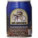 Mr. Brown Iced Coffee, Blue Mountain, 8.12 Ounce (Pack of 24)