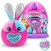 Rainbocorns Eggzania Surprise Mania Whipper the Bunny - 28 cm Collectible Plush with Over 20 Surprises - Rings, Bracelets, Stickers & Wearable Accessories Included - Buy Online on SooperMarket.com