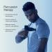 Hyperice Hypervolt GO - Portable Deep Tissue Massage Gun for On-The-Go Pain Relief and Muscle Recovery - Buy Online on SooperMarket.com
