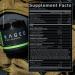 KAGED MUSCLE Pre Workout Powder for Men & Women - Intense Energy, Focus & Pumps - Fruit Punch Flavor - 20 Servings - Buy Online on SooperMarket.com