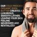Copper Johns Dark Forest Fine Cold Process Shea Butter & Activated Charcoal Soap Bar for Men with Coconut Oil and Canola Oil for even Skin Tone Deep Cleanse Unclogs Pores Removes Dead Skin Cells - Buy Online on SooperMarket.com