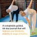 Stretching Sidekick Journal: 66 Guided Routines for Flexibility & Energy | Habit Nest - Buy Online on SooperMarket.com