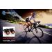 Stupidbright SBR-1 Mini LED Rear Bike Tail Light | Strap-On Micro Bicycle Light for Skateboard & Longboard - Buy Online on SooperMarket.com