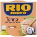 Rio Mare Tuna in Olive Oil 160g Olive Oil 160 g (Pack of 1)