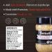 Botticelli Fresh Minced Garlic in Olive Oil (8oz, 3-Pack) - Ready-to-Use for Sauces, Dressing, Gravy - Premium Quality Bottled Garlic - Buy Online on SooperMarket.com