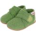Giesswein Boys Oberstaufen Low-Top Slippers - Grass, 4.5 UK Child - Style and Comfort for Kids - Buy Online on SooperMarket.com