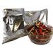 Habanerofire Gourmet Tri Color Tortilla Strips - 32 Ounces - Southwest Salad Toppings and Snack - Stay Fresh Packaging - Buy Online on SooperMarket.com