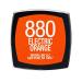 Maybelline Color Sensational Satin Lipstick in Electric Orange - 0.15 oz Pack of 1 - Buy Online on SooperMarket.com
