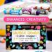 Washable Dot Markers 16 Pack with Activity Sheets - Kids Arts & Crafts Kit with Glitter - Toddler & Preschool Supplies - Buy Online on SooperMarket.com