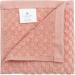 Pleasant Home Washcloths Set - 12x12 12 Pack, 550 GSM Ring Spun Cotton - Super Soft & Absorbent Face Towels (Blush Combo Check Design) - Buy Online on SooperMarket.com