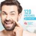 Hydrocolloid Acne Patches (120 Pack) with Tea Tree Oil - Pimple Stickers for Healing Acne - Zit Patch Treatment - Buy Online on SooperMarket.com