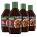Knorr Concentrated Bouillon just a drop adds deep rich flavour Beef gluten free no added preservatives (pack of 4) Beef 250 ml (Pack of 4)